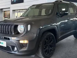 Gris Usado 2022 Jeep Renegade Night Eagle SUV | 17.700 € (Precio justo)