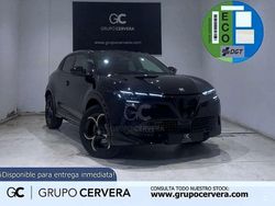 Negro Nuevo 2025 Alfa Romeo GT Junior SUV | 33.990 € (Un poco caro)
