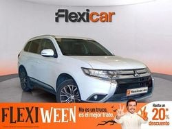 Blanco Usado 2016 Mitsubishi Outlander Motion SUV | 14.890 € (Precio justo)