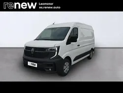 Blanco Nuevo 2025 Renault Master Van | 39.900 € (Caro)