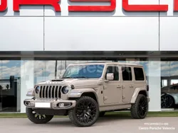 Gris / plata Usado 2024 Jeep Wrangler Sahara SUV | 149.900 €