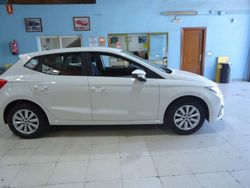 Blanco Usado 2020 Seat Ibiza Reference Utilitario | 12.500 € (Precio justo)