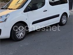 Blanco Usado 2015 Citroën Berlingo Live Monovolumen | 7500 €