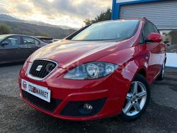 Granate Usado 2012 Seat Altea XL Style Monovolumen | 6990 € (Precio justo)