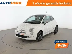 Blanco Usado 2018 Fiat 500 Mirror Utilitario | 8999 € (Precio justo)