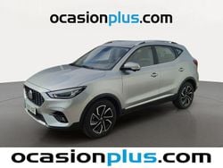 Blanco Usado 2024 MG ZS Luxury Berlina | 17.264 € (Precio justo)
