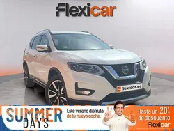Blanco Usado 2020 Nissan X-Trail Tekna SUV | 19.990 € (Precio justo)