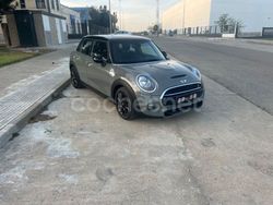 Gris / plata Usado 2017 Mini Cooper SD Utilitario | 14.500 € (Precio justo)