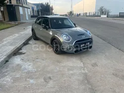 Gris / plata Usado 2017 Mini Cooper SD Utilitario | 14.900 € (Buen precio)