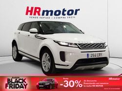 Blanco Usado 2021 Land Rover Range Rover evoque SUV | 25.710 € (Precio justo)