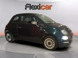 Azul Usado 2022 Fiat 500 Dolcevita Berlina | 9490 € (Precio justo)