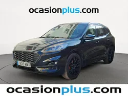 Negro Usado 2024 Ford Kuga ST-Line X SUV | 27.719 € (Buen precio)