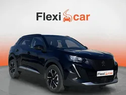Negro Usado 2023 Peugeot 2008 Allure SUV | 15.390 € (Buen precio)