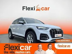 Blanco Usado 2020 Audi Q5 Premium SUV | 32.590 € (Buen precio)