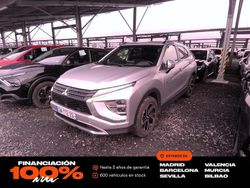 Plateado Usado 2022 Mitsubishi Eclipse Cross SUV | 19.850 € (Precio justo)