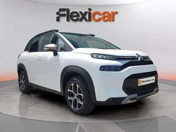 Blanco Usado 2023 Citroën C3 Aircross PureTech SUV | 13.790 € (Buen precio)