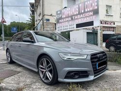 Gris Usado 2018 Audi A6 Competition Berlina | 42.500 € (Caro)