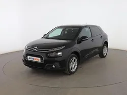 Negro Usado 2019 Citroën C4 Cactus Feel Utilitario | 11.299 € (Precio justo)