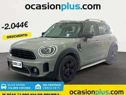 Gris Usado 2022 Mini Cooper Countryman SUV | 20.446 € (Super precio)