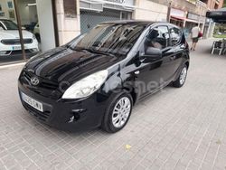 Negro Usado 2010 Hyundai i20 Base Berlina | 4990 € (Precio justo)
