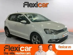 Blanco Usado 2017 VW Polo Cross Utilitario | 13.490 €