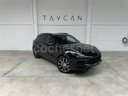 Negro Usado 2018 Porsche Cayenne SUV | 56.900 €