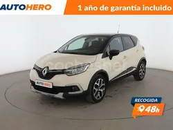 Beige Usado 2019 Renault Captur Zen SUV | 13.599 € (Precio justo)