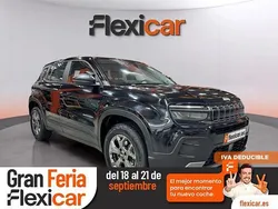 Negro Usado 2023 Jeep Avenger Longitude SUV | 18.790 € (Buen precio)