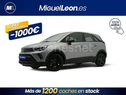 Gris Usado 2021 Opel Crossland Edition SUV | 12.985 € (Precio justo)