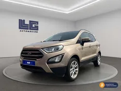 Beige Usado 2018 Ford Ecosport Titanium SUV | 13.990 € (Precio justo)