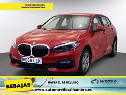 Usado 2021 BMW 118 Utilitario | 21.330 € (Super precio)