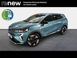 Azul Usado 2024 Renault Symbioz Iconic SUV | 33.600 € (Un poco caro)