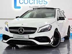 Blanco Usado 2018 Mercedes A45 AMG AMG Utilitario | 46.990 €