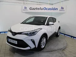 Blanco Usado 2023 Toyota C-HR Active SUV | 26.900 € (Precio justo)