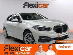 Blanco Usado 2021 BMW 118 Utilitario | 20.990 € (Precio justo)