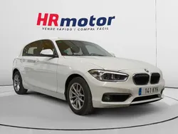 Blanco Usado 2019 BMW 116 Utilitario | 16.650 € (Buen precio)