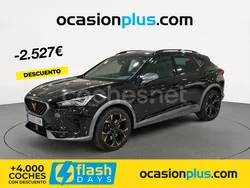 Negro Usado 2021 Cupra Formentor VZ SUV | 27.800 € (Caro)