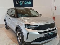 Gris / plata Nuevo 2025 Opel Frontera SUV | 26.500 € (Precio justo)