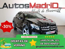 Negro Usado 2019 Mercedes GLA200 SUV | 27.990 € (Precio justo)