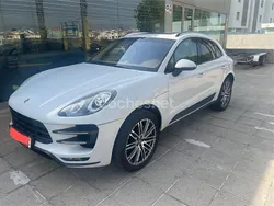 Blanco Usado 2015 Porsche Macan S SUV | 30.990 € (Super precio)
