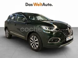 Verde Usado 2019 Renault Kadjar Life SUV | 17.490 € (Precio justo)