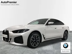 Blanco Usado 2025 BMW i4 Comfort Edition Berlina | 62.900 €