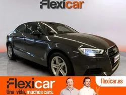 Gris Usado 2017 Audi A3 Berlina | 16.290 € (Precio justo)