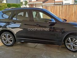 Negro Usado 2017 BMW X1 SUV | 11.200 € (Super precio)