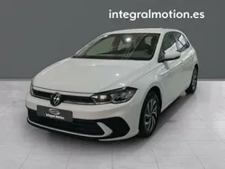 Blanco Usado 2022 VW Polo Berlina | 16.900 € (Precio justo)