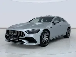 Gris plata Usado 2020 Mercedes AMG GT 53 AMG Coupe | 81.000 €