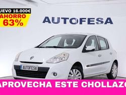 Blanco Usado 2010 Renault Clio II Expression Berlina | 5950 € (Precio justo)