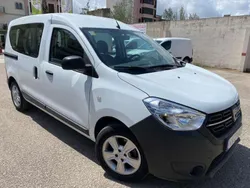 Blanco Usado 2020 Dacia Dokker Essentiel Van | 15.500 € (Caro)