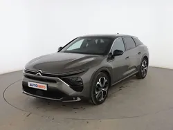Gris Usado 2022 Citroën C5 X Shine SUV | 23.899 € (Super precio)
