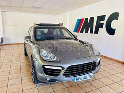 Beige Usado 2011 Porsche Cayenne Turbo SUV | 27.900 € (Caro)